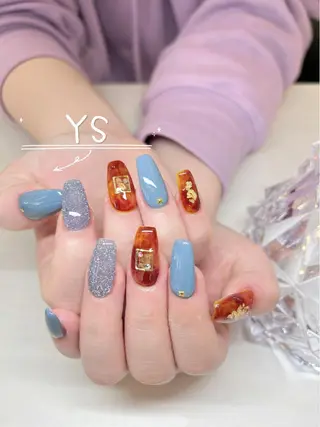 ネイル YS Nailのネイルデザイン
