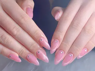 ネイル Neko nail所属・グエン ミンのネイルデザイン