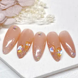 ネイル zina 千葉2nd NONのネイルデザイン