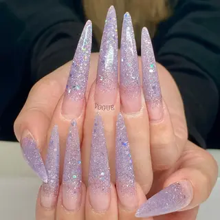 ネイル VOGUE ×SWANのネイルデザイン
