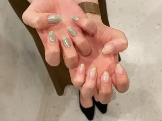 ネイル sofa Ayanaのネイルデザイン