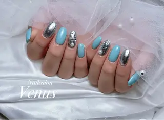 ネイル Nail salon Venusのネイルデザイン