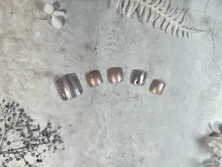 ネイル LisBlanc ATSUKOのネイルデザイン