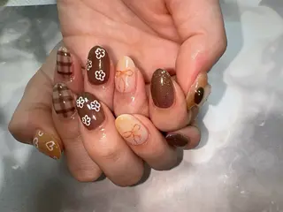 ネイル coco nailのネイルデザイン