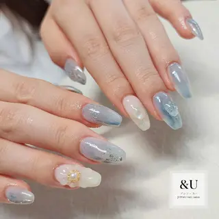 ネイル ＆Ｕ (アンド・ユー)のネイルデザイン