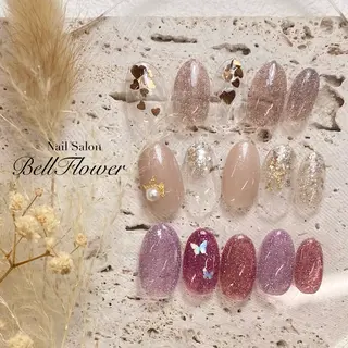 ネイル BellFlower Akane.Momoのネイルデザイン