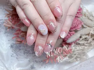 ネイル RI SA☀️ リサのネイルデザイン