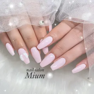 ネイル nail salon Mium所属・nail salon Miumのネイルデザイン