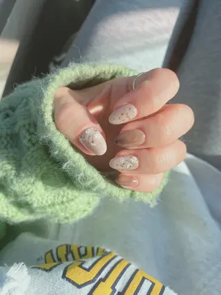 ネイル Nail salon Museのネイルデザイン