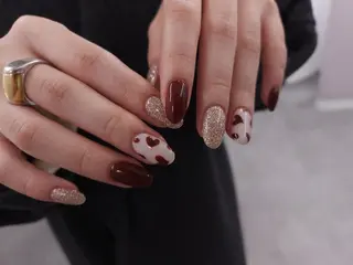 ネイル puku nail 🌼kazu🌼のネイルデザイン