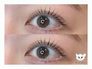 マツエク・マツパ ME-ME所属・ME-ME Chihiroのマツエク・マツパデザイン