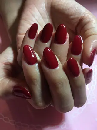 ネイル 古川 里美のネイルデザイン