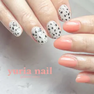 ネイル 小林 ゆりあのネイルデザイン