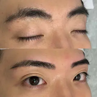 アイブロウ GLUCK宇都宮錦所属・GLUCK eyebrowの眉毛・アイブロウイメージ