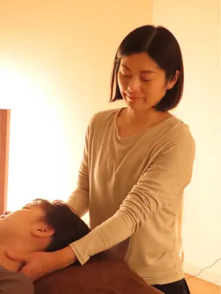 清水 彩のエステ・リラクイメージ