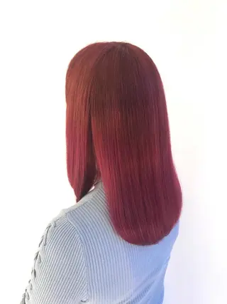 ロング カラー キッズ ネイル マツエク・マツパ アイブロウ 🎗美髪艶髪🫧髪質 改善特化🥇菊地のヘアスタイル