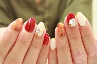 ネイル Ｋ minamiのネイルデザイン