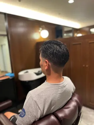 ショート メンズ 💈河村 美波💈のヘアスタイル