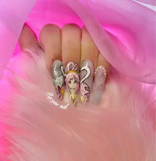 ネイル Re:∅ nail /HIRAMOTOのネイルデザイン