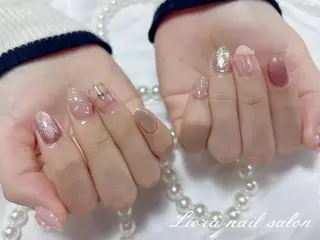 ネイル Liora nail スカルプ専門店のネイルデザイン