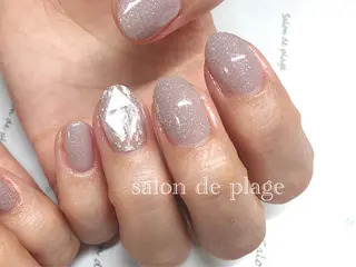 ネイル サロンド プラージュのネイルデザイン