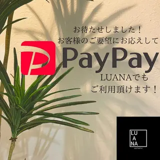 LUANA TAKAGIの眉毛・アイブロウイメージ