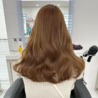 ロング カラー 🪞ハイトーン特化 🪞KEISUKEのヘアスタイル
