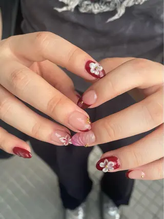 ネイル One HARUNAのネイルデザイン