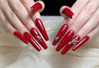 ネイル 閨匠ビューティサロン 新橋店♡Nanaのネイルデザイン