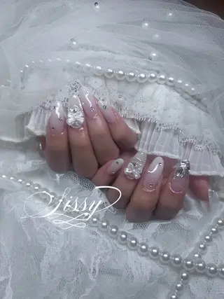 ネイル nailsalon sissy所属・sissy suzukaのネイルデザイン