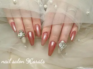 ネイル ネイルサロン 9Carats神田のネイルデザイン
