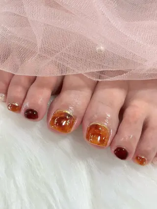 ネイル nail salon schnaのネイルデザイン