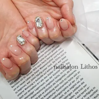 ネイル nailsalon Lithos所属・nailsalon Recontreのネイルデザイン