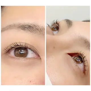 マツエク・マツパ まつげサロン eyerisのマツエク・マツパデザイン