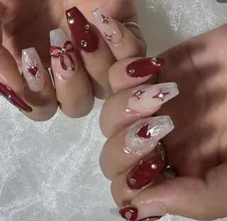 ネイル Ryu Nail Studio所属・Ryu Nail 新大久保のネイルデザイン
