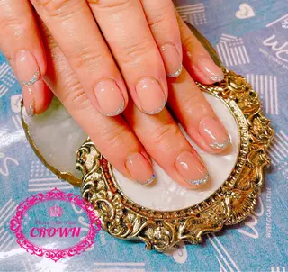 ネイル CROWN プライベートサロンのネイルデザイン