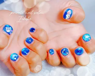 ネイル ジェルネイル専門店 一花-ICHIKA-のネイルデザイン