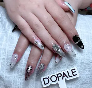 ネイル ドパルネイル 上野店サロンのネイルデザイン