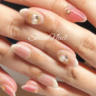 ネイル Shan Nailのネイルデザイン