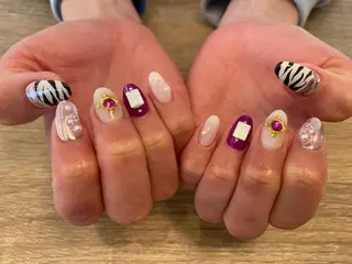 ネイル eim Ayakaのネイルデザイン