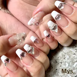 ネイル Mys. 三上紗紀のネイルデザイン