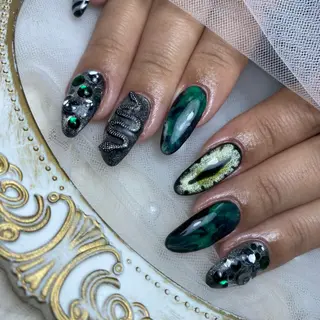 ネイル Beauty Space N&Nのネイルデザイン