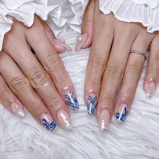 ネイル 🌈Yun nail hyejin💋のネイルデザイン