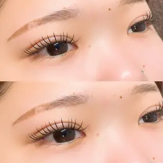 マツエク・マツパ Eyelash&nailartsalon  Ali'i所属・せきね ゆりのマツエク・マツパデザイン