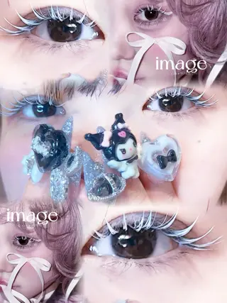 マツエク・マツパ Oli-Oli arisaのマツエク・マツパデザイン