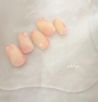 ネイル nails. hymのネイルデザイン