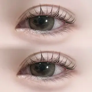 マツエク・マツパ kanoha 🦖⋆͛のマツエク・マツパデザイン