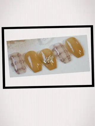 ネイル feliz salonのネイルデザイン