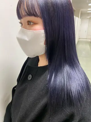 セミロング ROCCO3rd / りんなのヘアスタイル