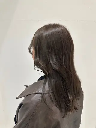 ロング HANABUSA金田 恭平のヘアスタイル